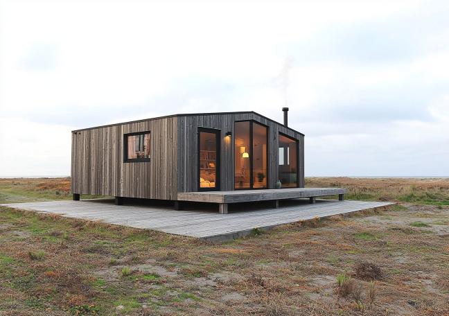 Проект «Барн 33»