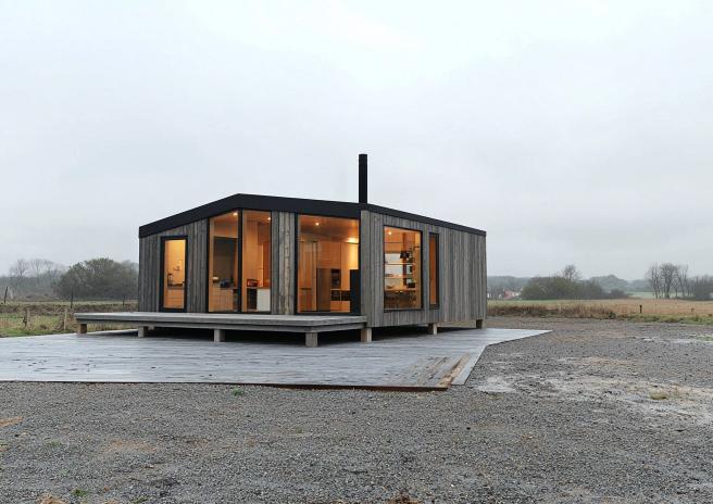 Проект «Барн 33»