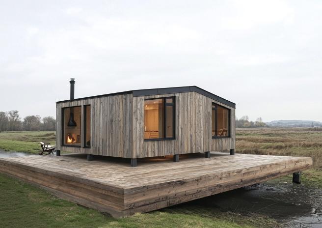 Проект «Барн 33»