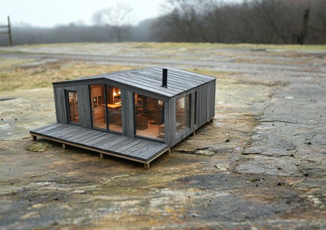 Проект «Барн 33»