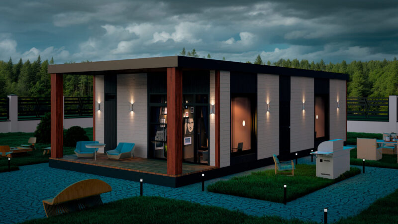 Проект «Премиум 660»