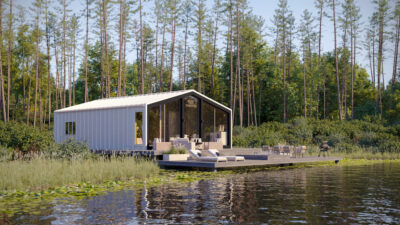 Проект «BARN L»