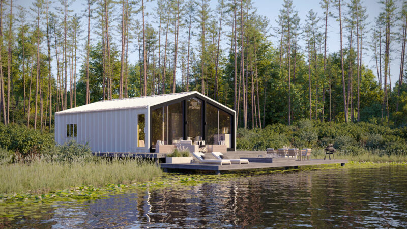 Проект «BARN L»