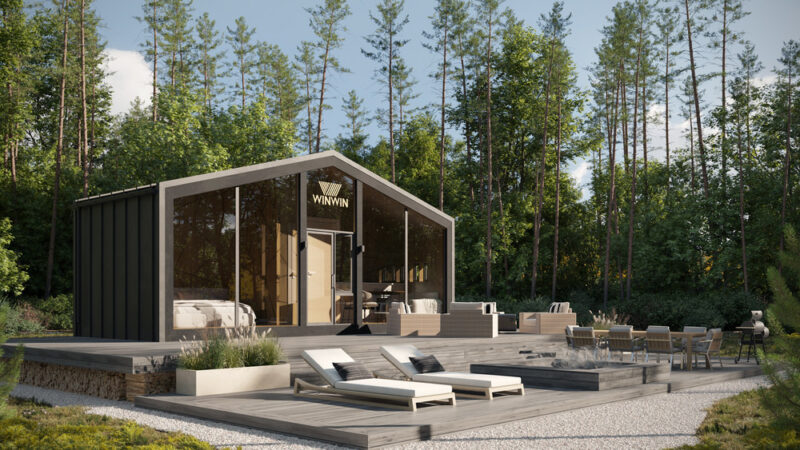 Проект «BARN S»