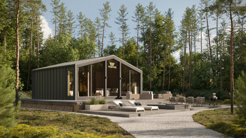 Проект «BARN M»