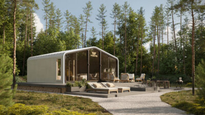 Проект «BARN M»