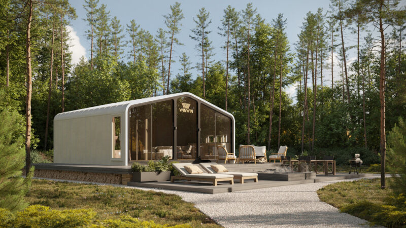 Проект «BARN M»