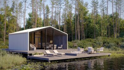 Проект «BARN S»