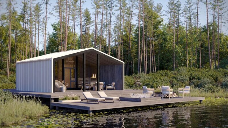 Проект «BARN S»